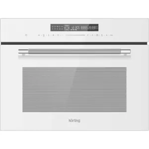 Электрический духовой шкаф Korting OKB 3260 CSGW MW White