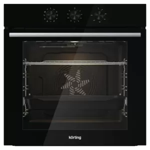 Электрический духовой шкаф Korting OKB 3821 EN Black