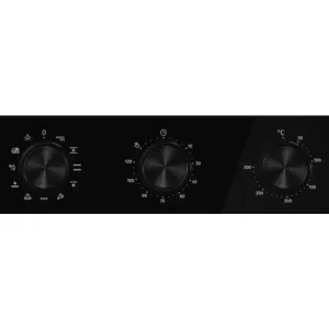 Электрический духовой шкаф Korting OKB 3821 EN Black