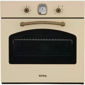 Электрический духовой шкаф Korting OKB 460 RB Beige