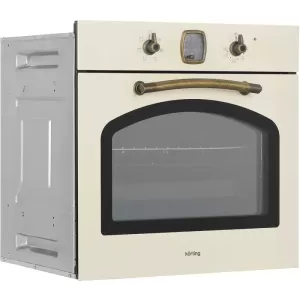 Электрический духовой шкаф Korting OKB 460 RB Beige
