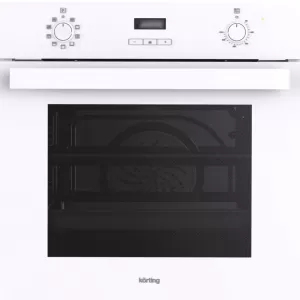 Электрический духовой шкаф Korting OKB 591 CSGW White