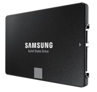 Накопитель SSD SATA 2.5" 4TB 6GB/S 870 EVO MZ-77E4T0BW SAMSUNG
