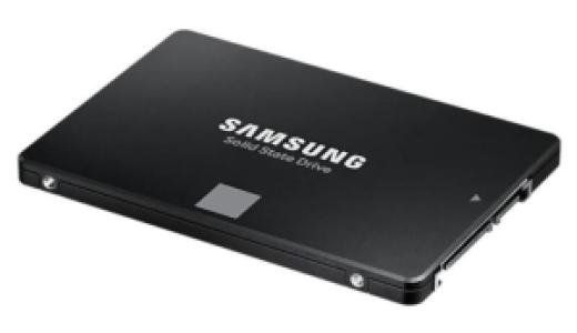 Накопитель SSD SATA 2.5" 4TB 6GB/S 870 EVO MZ-77E4T0BW SAMSUNG