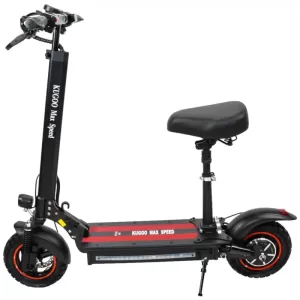 Электросамокат Kugoo Max Speed 11Ah Электросамокат Kugoo Max Speed 11Ah
