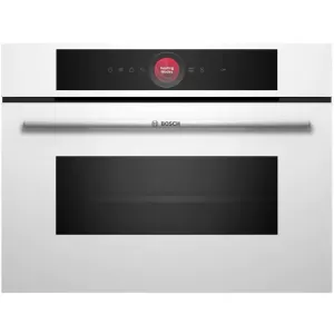 Электрический духовой шкаф Bosch Serie 8 CMG7241W1 White
