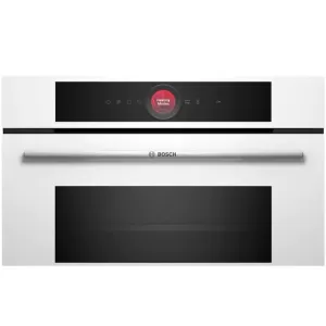 Электрический духовой шкаф Bosch Serie 8 CMG7241W1 White