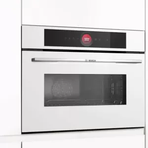 Электрический духовой шкаф Bosch Serie 8 CMG7241W1 White