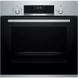 Электрический духовой шкаф Bosch Serie 6 HBJ558YS3Q Silver