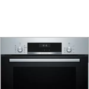 Электрический духовой шкаф Bosch Serie 6 HBJ558YS3Q Silver