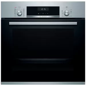 Электрический духовой шкаф Bosch Serie 6 HIJ517YS0R Silver