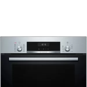 Электрический духовой шкаф Bosch Serie 6 HIJ517YS0R Silver