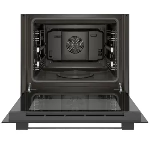 Электрический духовой шкаф Bosch Serie 6 HIJ517YS0R Silver