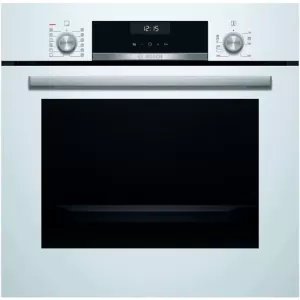 Электрический духовой шкаф Bosch Serie 6 HIJ517YW0R White