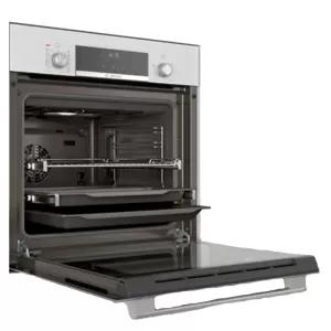 Электрический духовой шкаф Bosch Serie 6 HIJ517YW0R White