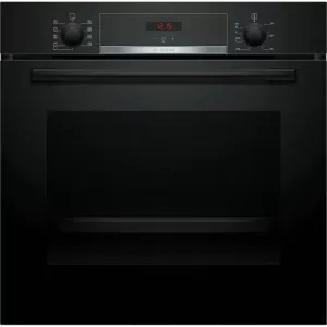 Электрический духовой шкаф Bosch Serie 4 HBA534EB0 Black