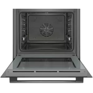 Электрический духовой шкаф Bosch Serie 4 HBA534EB0 Black