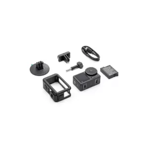 Экшн-камера DJI Osmo Action 3 Standard Combo Black