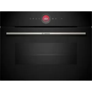 Электрический духовой шкаф Bosch Serie 8 CMG7241B1 Black