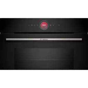 Электрический духовой шкаф Bosch Serie 8 CMG7241B1 Black