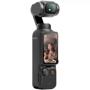 Экшн-камера DJI Osmo Pocket 3 Black Экшн-камера DJI Osmo Pocket 3 Black