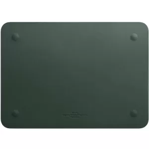 Чехол-конверт WIWU Skin Pro II для Macbook 14 Green