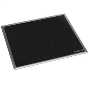 Электрическая варочная панель Bosch Serie 6 PKE645FP2E Black