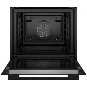 Электрический духовой шкаф Siemens HB776G1B1 Black
