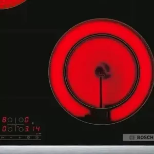 Электрическая варочная панель Bosch Serie 4 PKN645BB2E Black
