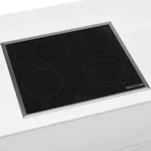Электрическая варочная панель Bosch Serie 4 PKN645BB2E Black