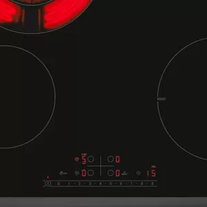 Электрическая варочная панель Bosch Serie 6 PKF631FP3E Black