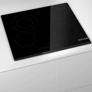 Электрическая варочная панель Bosch Serie 6 PKF631FP3E Black