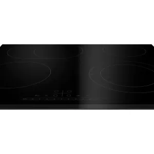 Электрическая варочная панель Bosch Serie 6 PKN651FP2E Black