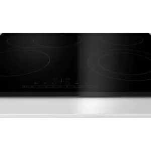 Электрическая варочная панель Bosch Serie 6 PKN651FP2E Black