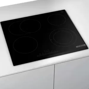 Электрическая варочная панель Bosch Serie 6 PKN651FP2E Black