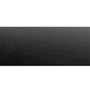 Электрическая варочная панель Bosch Serie 6 PKN811FP2E Black