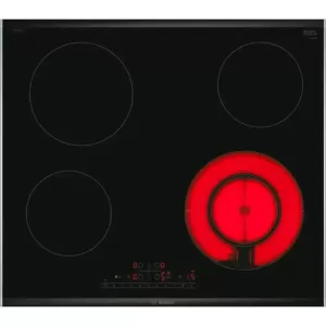 Электрическая варочная панель Bosch Serie 6 PKF675FP2E Black