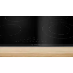 Электрическая варочная панель Bosch Serie 6 PKF675FP2E Black