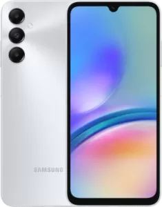 Смартфон Samsung Galaxy A05s 4/128GB (Серебристый, 128 ГБ, 4 ГБ, Global, Dual nanoSim, Без Rustore)