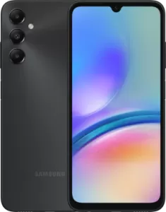 Смартфон Samsung Galaxy A05s 4/64GB (Черный, 64 ГБ, 4 ГБ, Global, Dual nanoSim, Без Rustore)