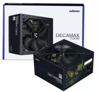 Блок питания ATX 700W ZM700-LX3 ZALMAN