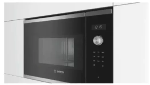 Микроволновая печь встраиваемая 20L BFL524MS0 BOSCH