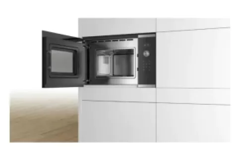 Микроволновая печь встраиваемая 20L BFL524MS0 BOSCH