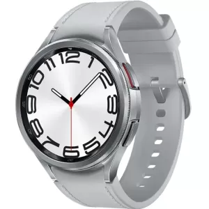 Смарт-часы Samsung Galaxy Watch6 Classic 47 mm SM-R960 Silver Смарт-часы Samsung Galaxy Watch6 Classic 47 mm SM-R960 Silver