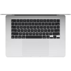 Ноутбук Apple MacBook Air (2025) 13 M4 10C CPU, 8C GPU/16Gb/256Gb SSD (MWOW3) Silver