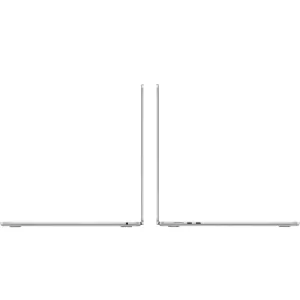 Ноутбук Apple MacBook Air (2025) 13 M4 10C CPU, 8C GPU/16Gb/256Gb SSD (MWOW3) Silver