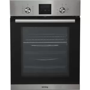Электрический духовой шкаф Korting OKB 7931 CMX Gray