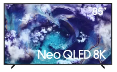 Телевизор Samsung QE85QN900F 8K Neo Qled 2025 Телевизор Samsung QE85QN900F 8K Neo Qled 2025
