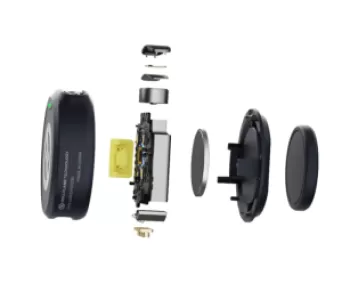 Петличный микрофон Lark M2 USB-C