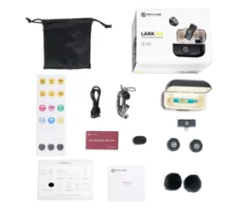 Петличный микрофон Lark M2 USB-C